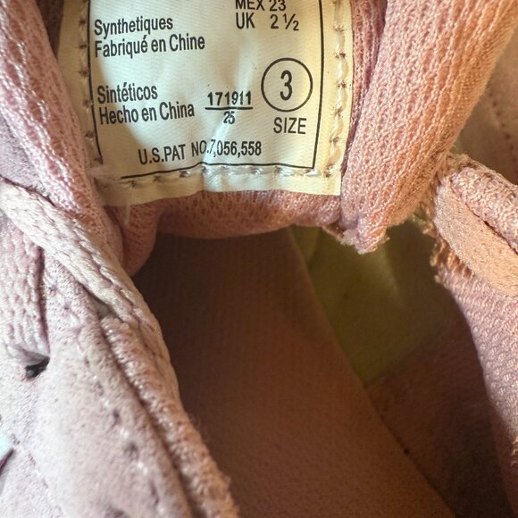 Champion Girls Pink Sneakers - Picture 3 of 7